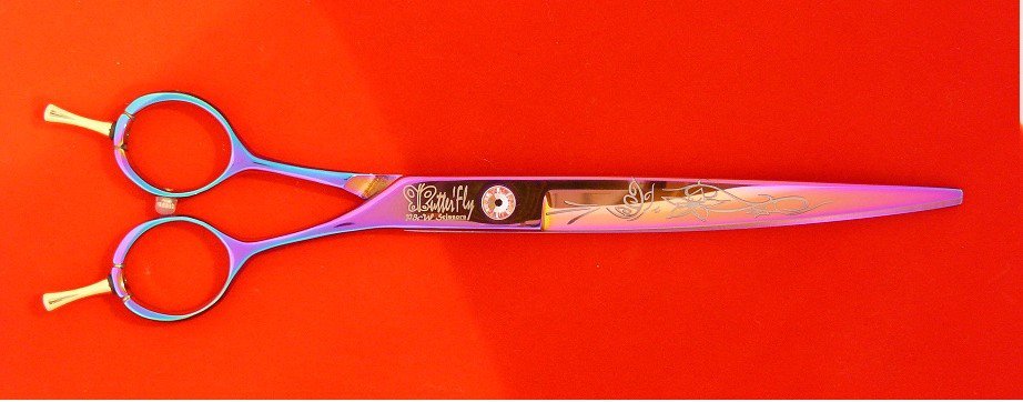 BUTTER'FLY PINK TITANIUM